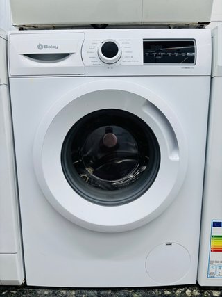 Lavadora Balay Blanca