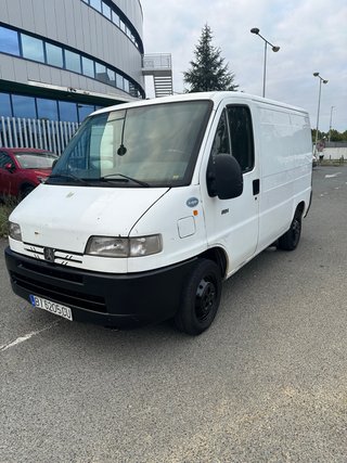 Peugeot Boxer 2001
