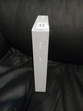E readers Kobo Clara BW 16 GB Negro