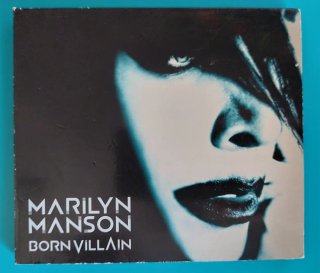 CD Marilyn Manson - Born Villain