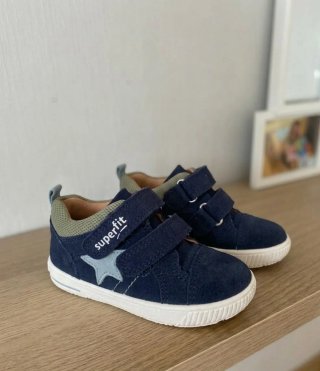 Scarpine Superfit primi passi tg 19