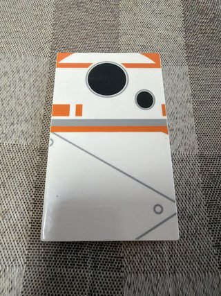 Batería Portátil BB-8 Star Wars