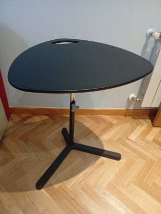 Mesa Auxiliar Ikea Negra