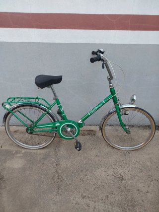 Bicicleta de Paseo Antigua BH