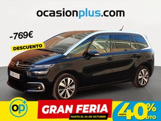 Citroen Grand C4 Spacetourer PureTech 130 S&S Shine 96 kW (130 CV)