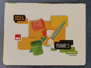 Arts & crafts projects, Primary 3: ByMe : Green...