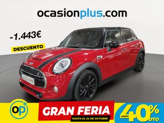 MINI MINI Cooper 5 Puertas S 141 kW (192 CV)