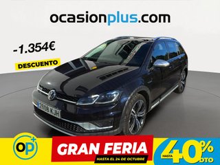 Volkswagen Golf Alltrack 2.0 TDI 4Motion DSG 135 kW (184 CV)