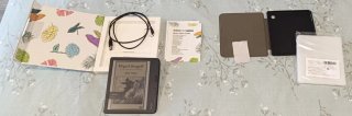 Rakuten Kobo Libra Colour negro