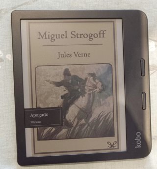 Rakuten Kobo Libra Colour negro