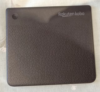 Rakuten Kobo Libra Colour negro