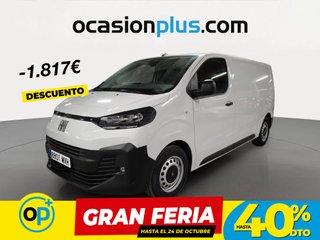 Fiat Scudo Furgon 1.5 Bluehdi L2 88 kW (120 CV)