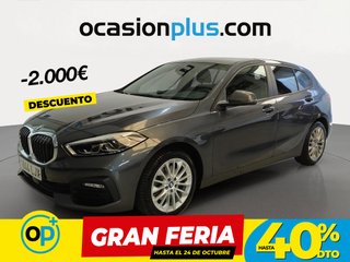 BMW Serie 1 118d 110 kW (150 CV)