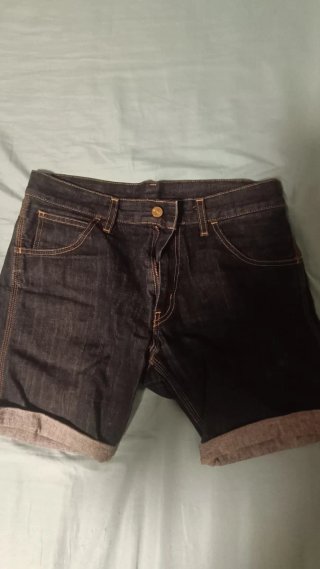 Carhartt Pantalón Corto Azul