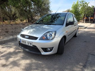 Ford Fiesta 2008 Sport  Coupe 1.6TDCI 90cv Diesel