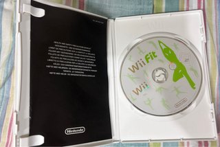 Videogioco Wii Fit per Nintendo Wii