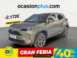 Toyota Yaris Cross 120H Style 85 kW (116 CV)