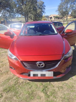 Mazda 6 2014