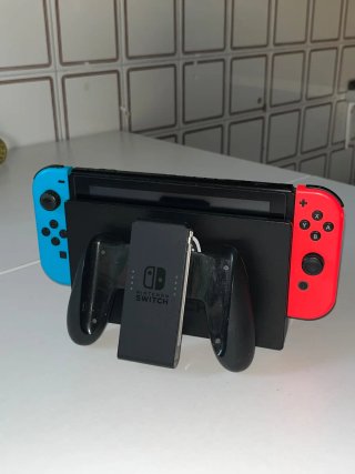 Nintendo Switch + Animal Crossing