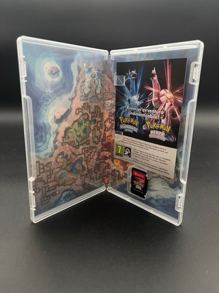 Pokémon Perla Splendente gioco Nintendo Switch ITA