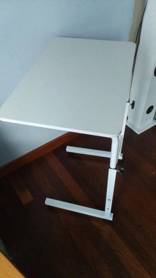 Tavolo ausiliario per computer