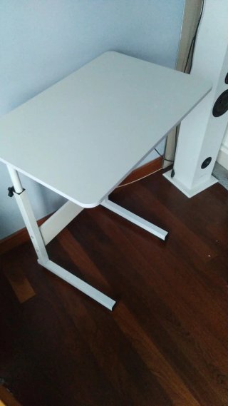Tavolo ausiliario per computer