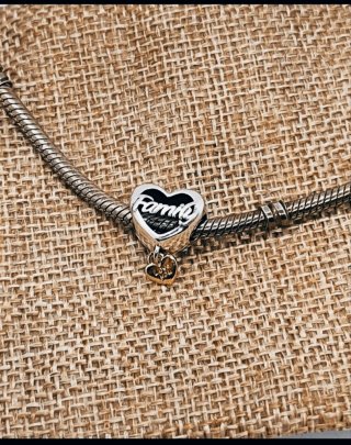 Charm Family con Corazón