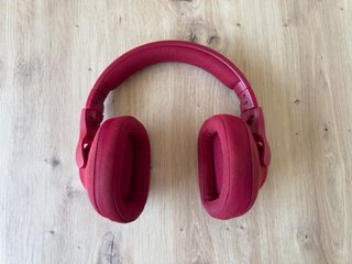Auriculares Gaming Logitech G433 Rojos 7.1
