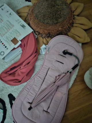 Accesorios Bugaboo Fox