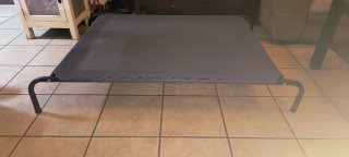 Brandina per Cani XXL 130x90x20 -tubolari da 2,5cm