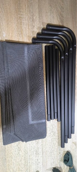 Brandina per Cani XXL 130x90x20 -tubolari da 2,5cm