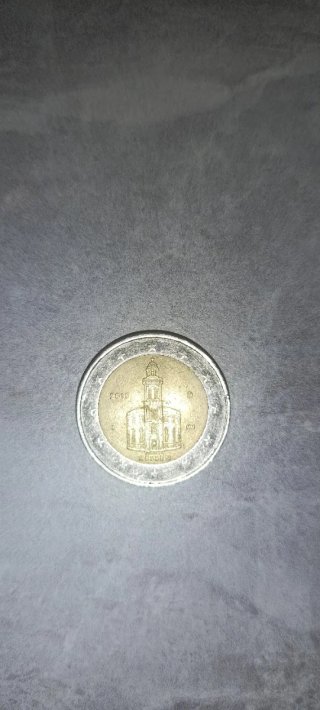 Moneda 2€ Alemania, estado federado de Hesse 2015