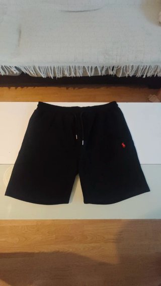 Pantalón corto Polo Ralph Lauren negro