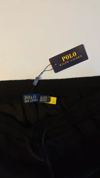 Pantalón corto Polo Ralph Lauren negro