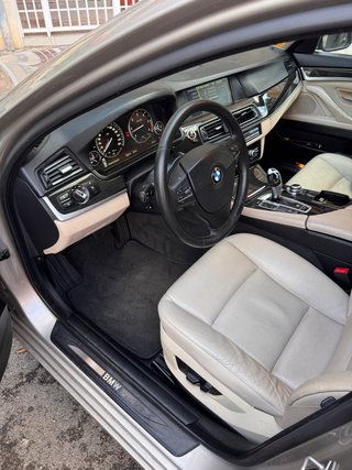 BMW Serie 5 2011 258cv