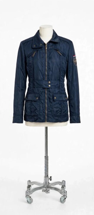 Chaqueta Springfield Azul Marino Talla 40
