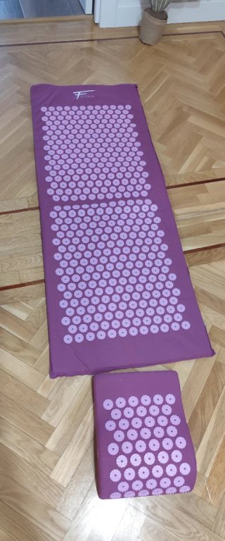 Esterilla de Acupresión y Almohada