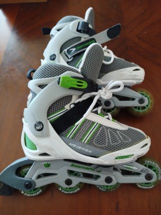 Patines en línea infantiles Boomerang