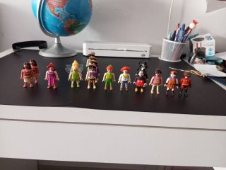Figuras Disney Kinder Sorpresa