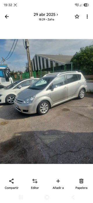 Toyota Corolla 2007