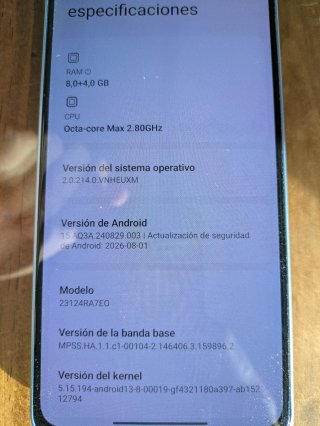 Xiaomi Redmi Note 13