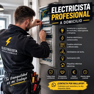Electricista Profesional
