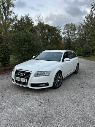 Audi A6 2010