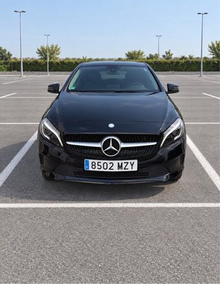 Mercedes-Benz Clase A 2017