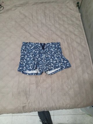 Panlon Pijama Azul Niña Talla M