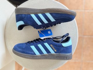 Zapatillas Adidas Spezial Azul Marino