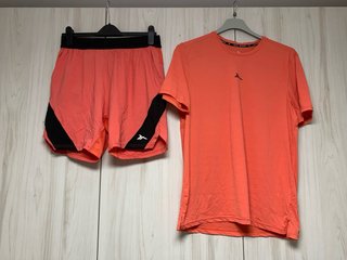 Conjunto Deportivo Tenth Pantalon S Camiseta M