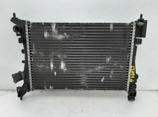 Opel 1169813 560961104 radiador agua corsa d cosmo
