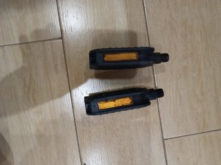 Pedales para bicicleta infantil