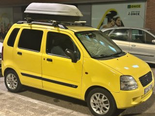 Suzuki Wagon R 2003